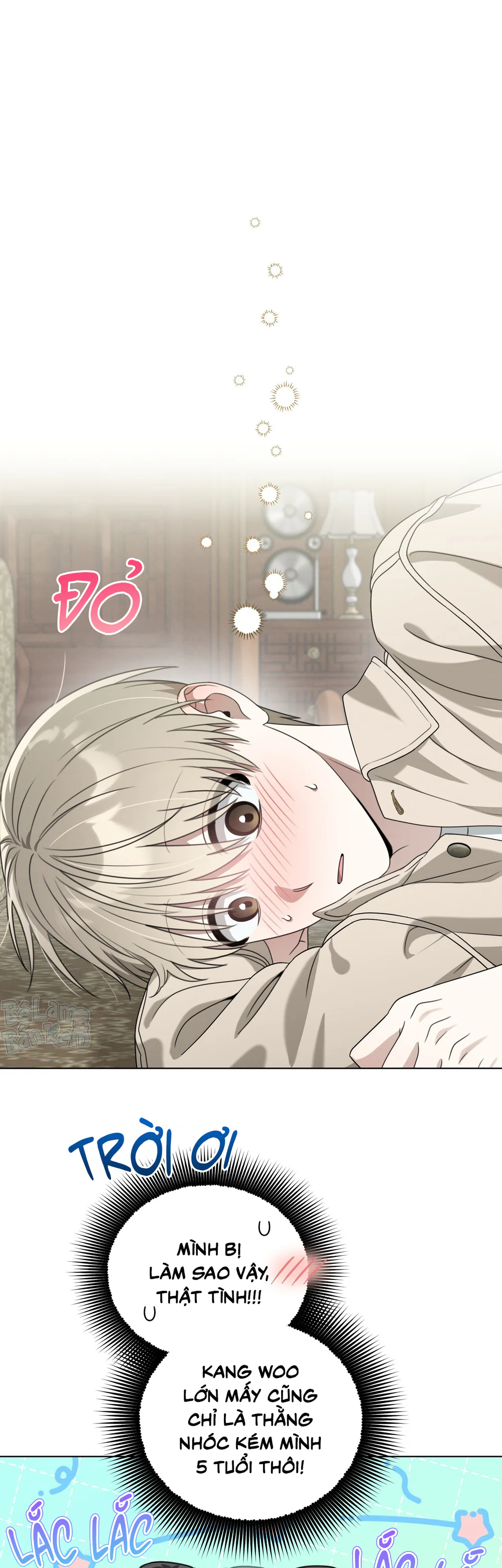 CẢNH BÁO TRỜI MƯA Chapter 11 - Next Chapter 12