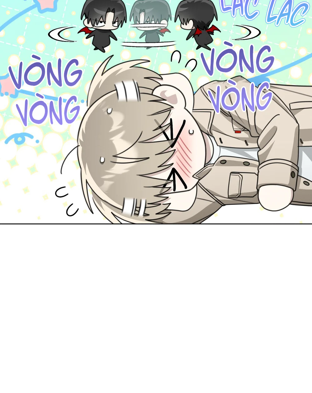 CẢNH BÁO TRỜI MƯA Chapter 11 - Next Chapter 12