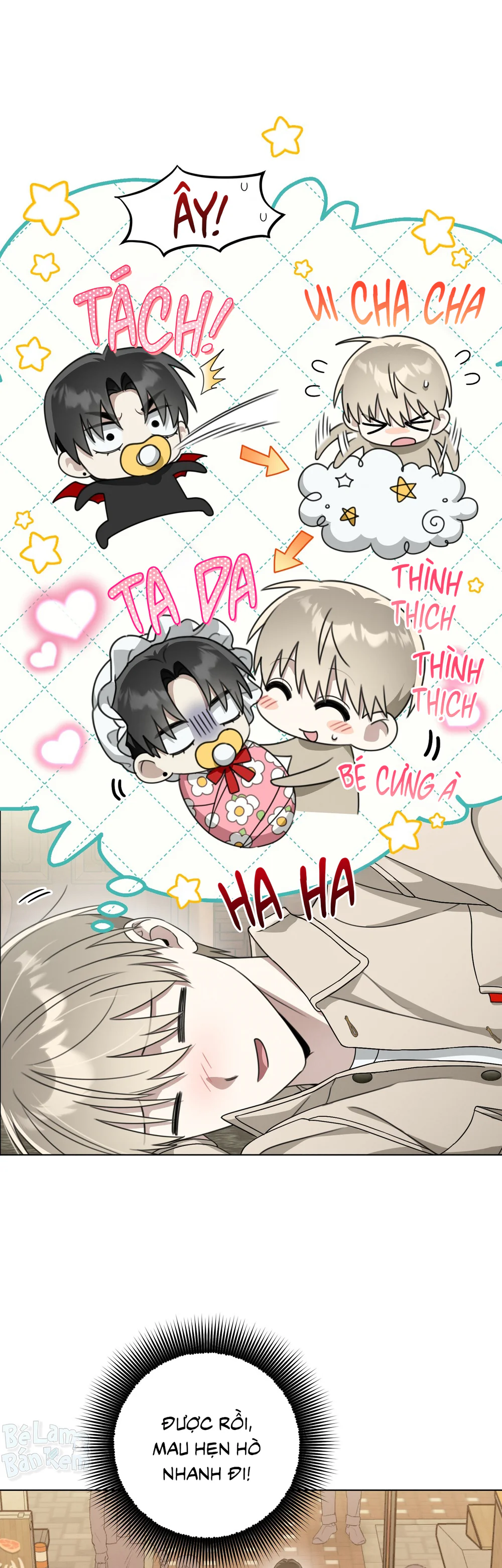 CẢNH BÁO TRỜI MƯA Chapter 11 - Next Chapter 12