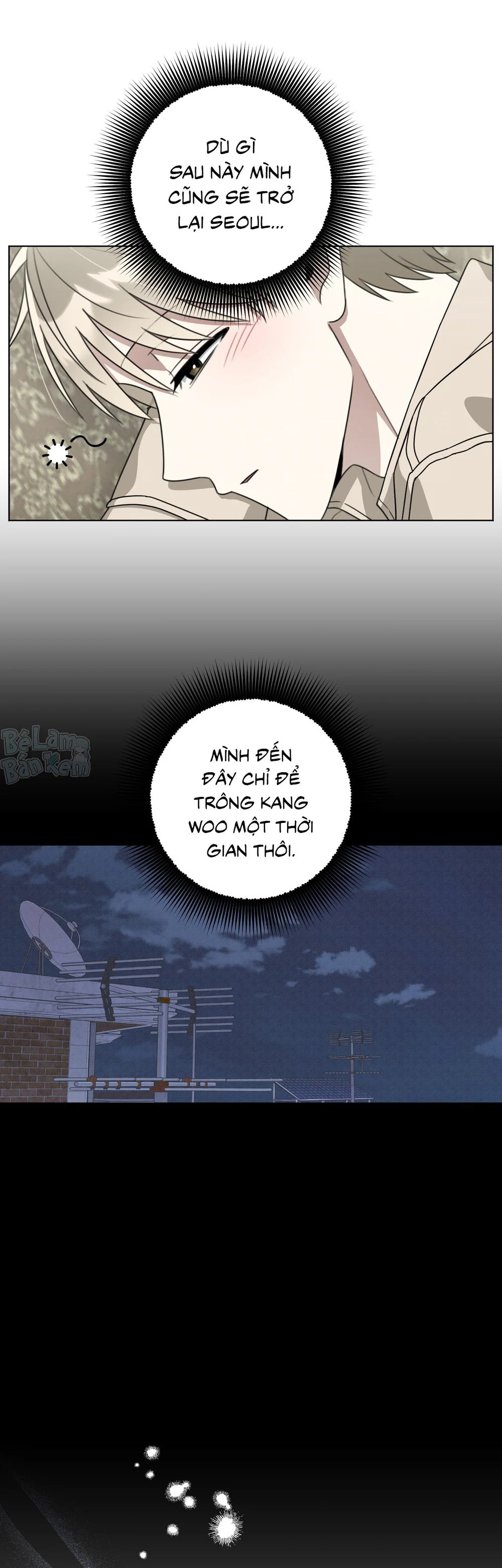 CẢNH BÁO TRỜI MƯA Chapter 11 - Next Chapter 12