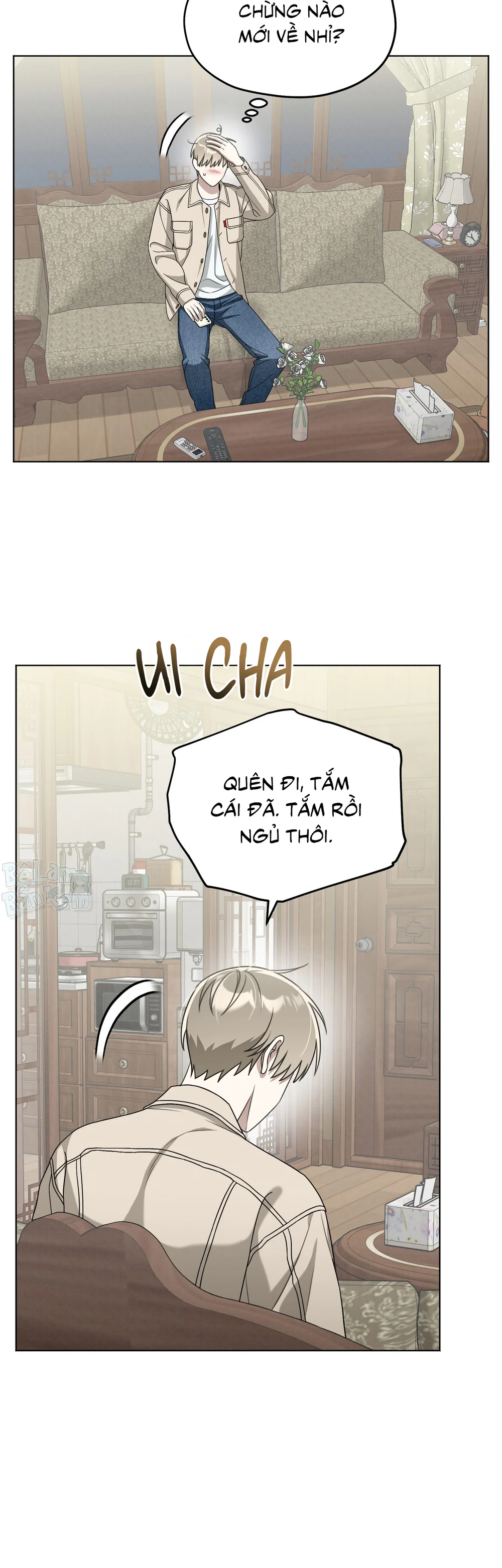 CẢNH BÁO TRỜI MƯA Chapter 11 - Next Chapter 12