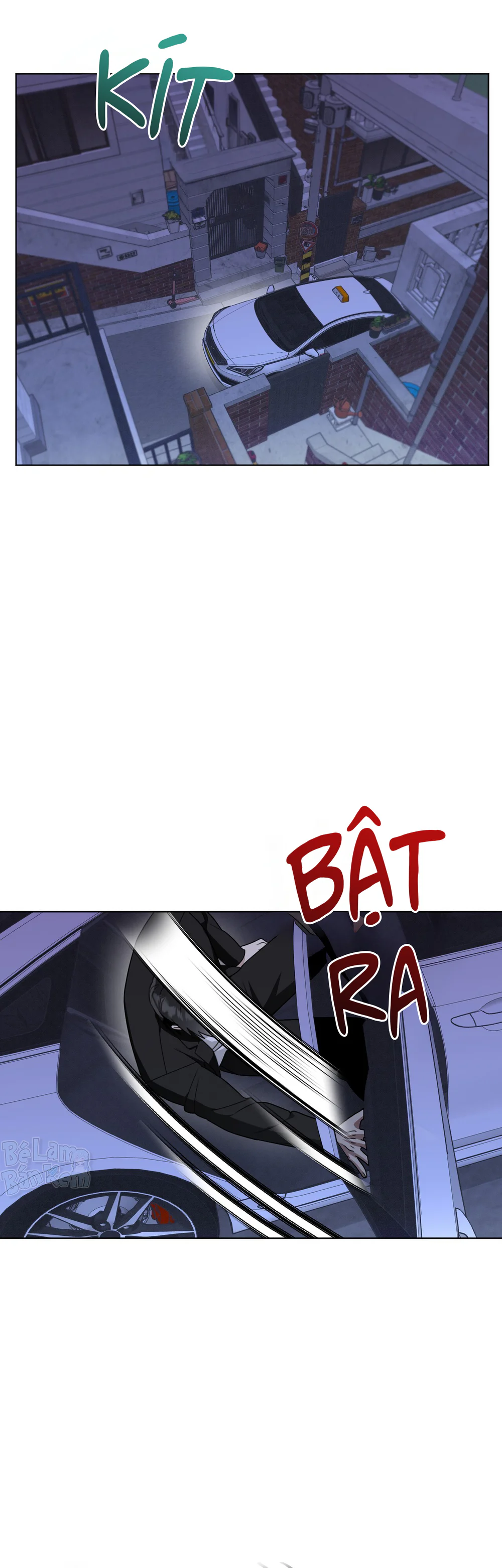 CẢNH BÁO TRỜI MƯA Chapter 11 - Next Chapter 12