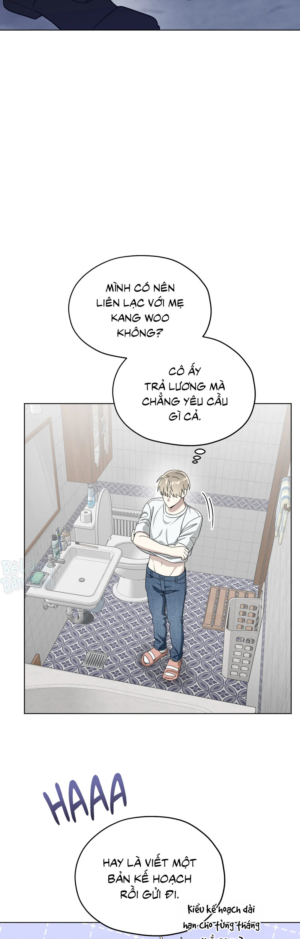 CẢNH BÁO TRỜI MƯA Chapter 11 - Next Chapter 12