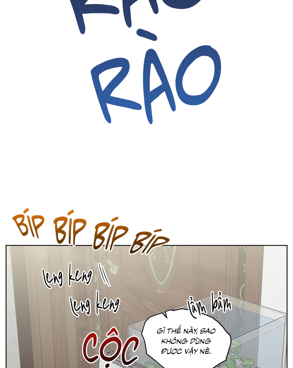 CẢNH BÁO TRỜI MƯA Chapter 11 - Next Chapter 12