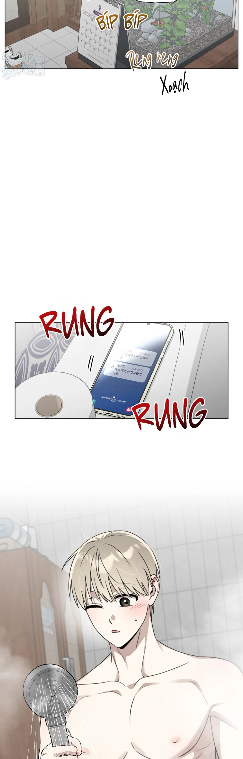 CẢNH BÁO TRỜI MƯA Chapter 11 - Next Chapter 12