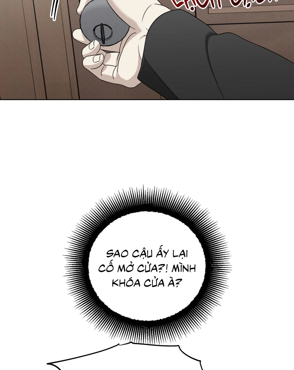 CẢNH BÁO TRỜI MƯA Chapter 11 - Next Chapter 12