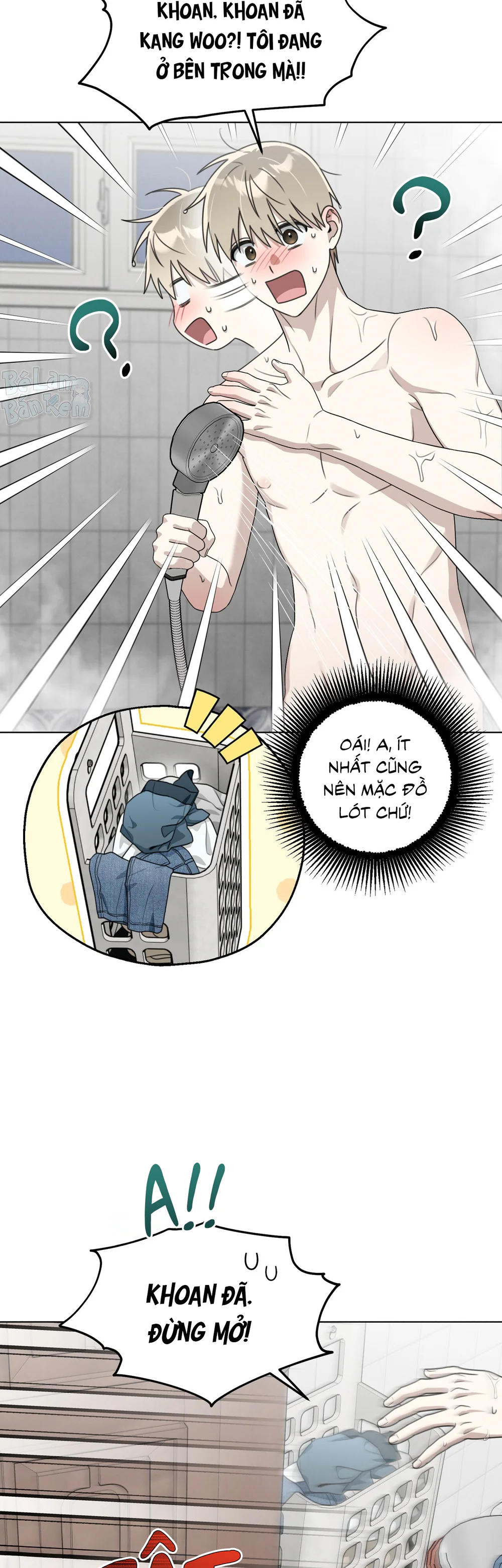 CẢNH BÁO TRỜI MƯA Chapter 11 - Next Chapter 12