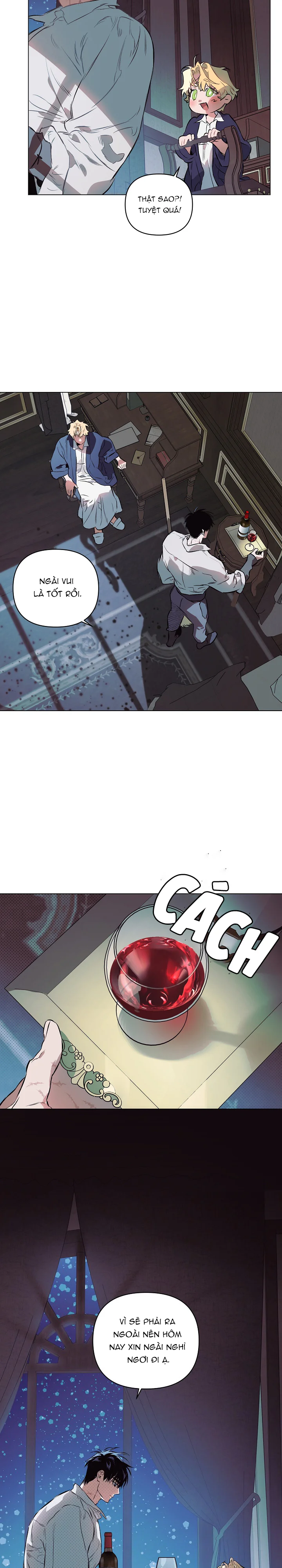 THUẦN PHỤC Chapter 15 - Next Chapter 16