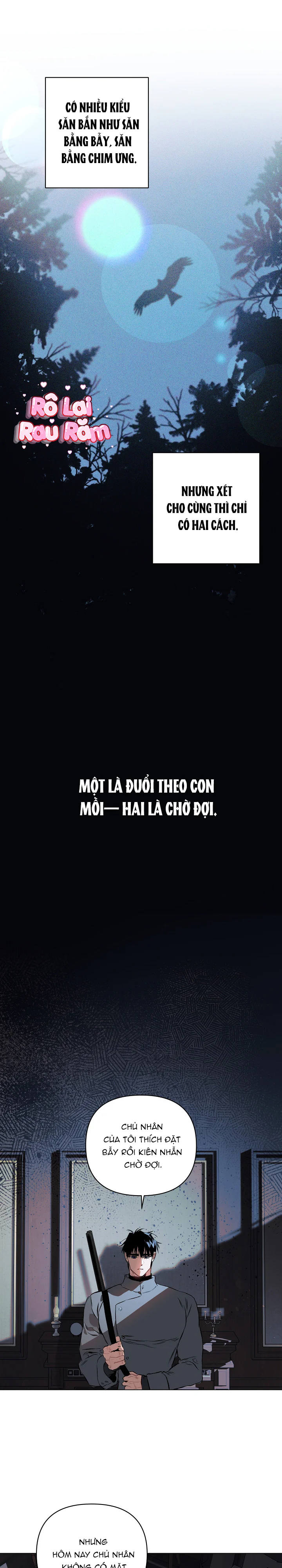 THUẦN PHỤC Chapter 15 - Next Chapter 16