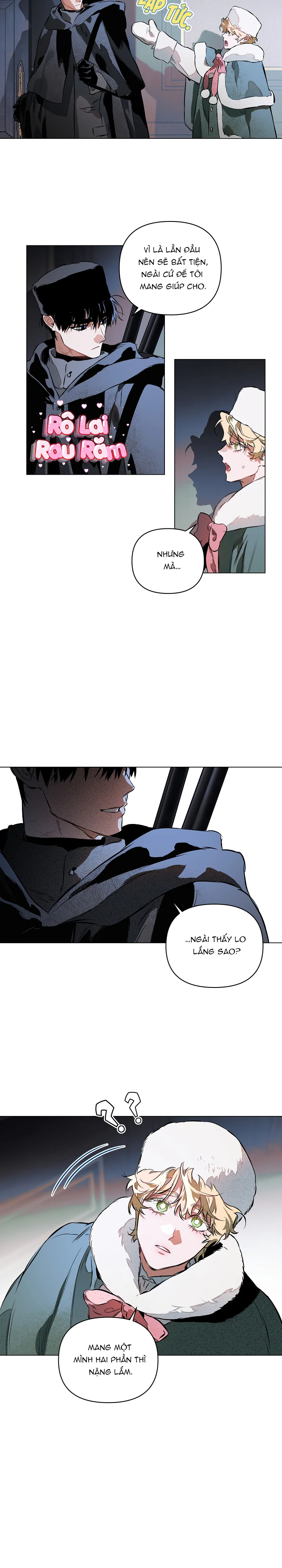 THUẦN PHỤC Chapter 15 - Next Chapter 16