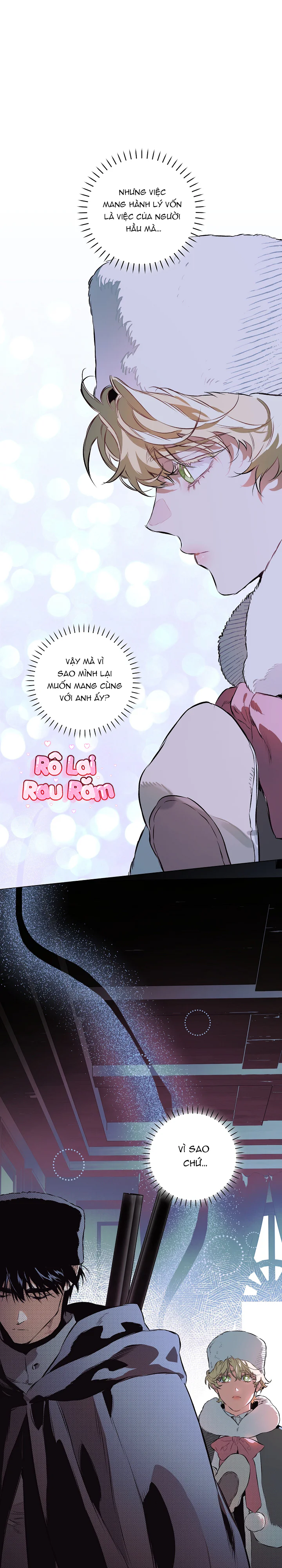 THUẦN PHỤC Chapter 15 - Next Chapter 16