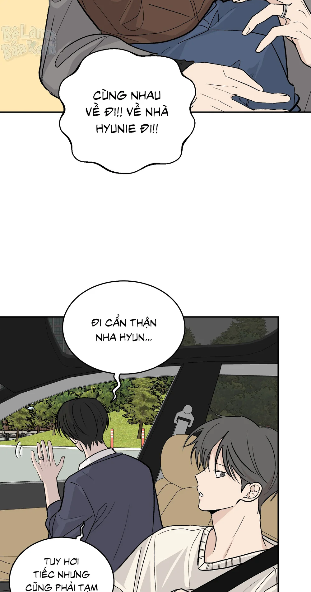 Missing Romance Chapter 62 - Next Chapter 63 NT10 H++