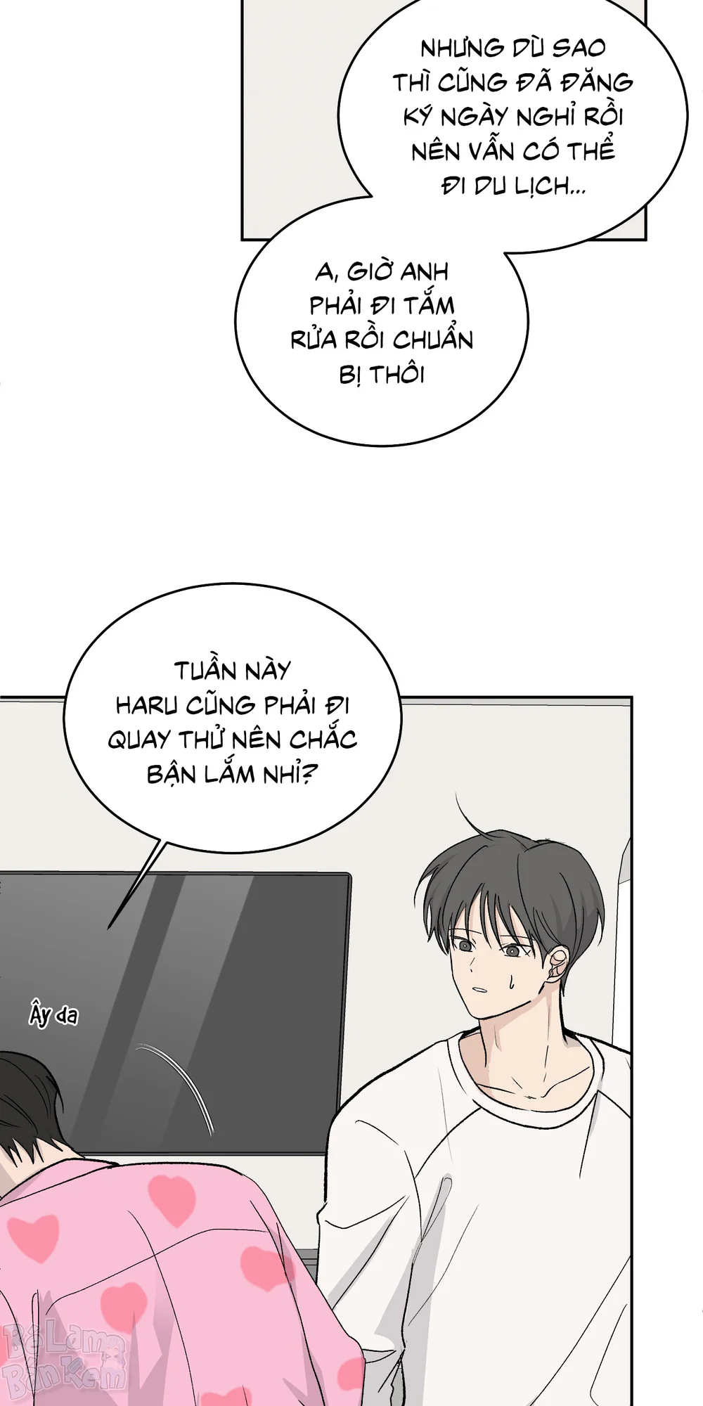 Missing Romance Chapter 62 - Next Chapter 63 NT10 H++