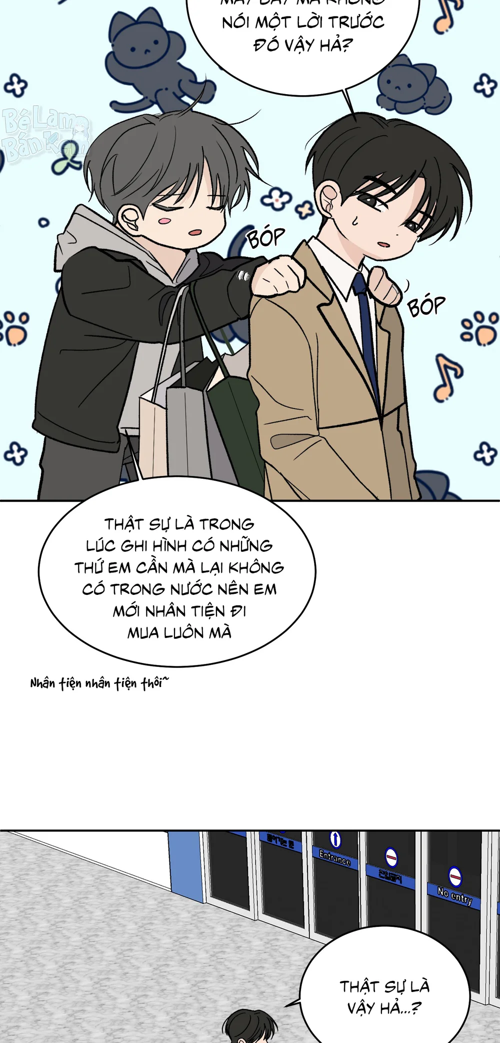 Missing Romance Chapter 62 - Next Chapter 63 NT10 H++