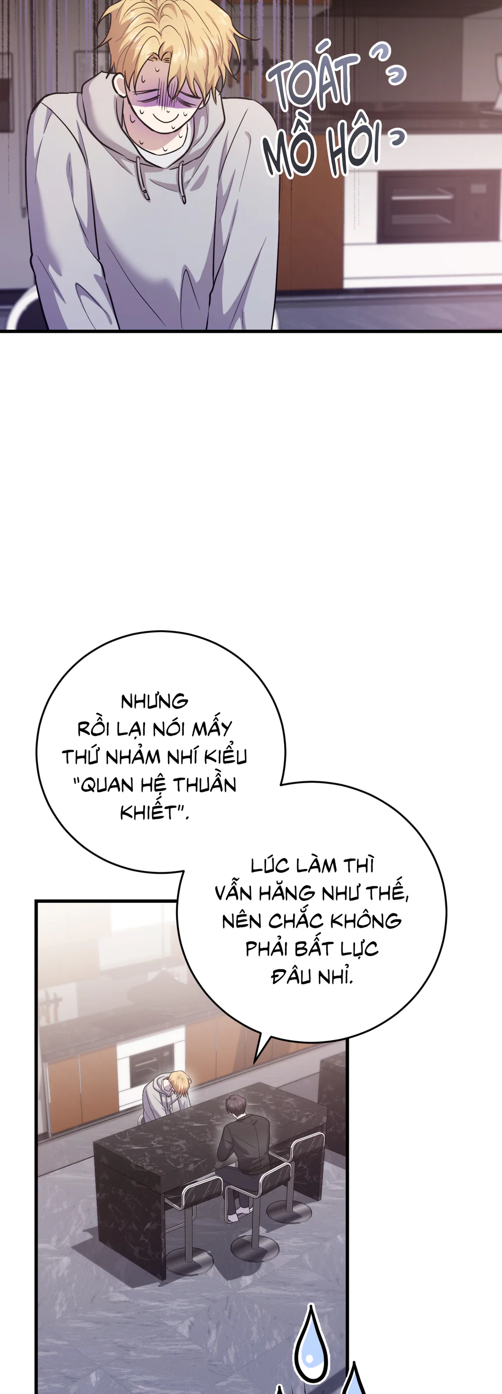 Rốt cuộc ai nằm dưới đây? Chapter 4 - Next Chapter 5