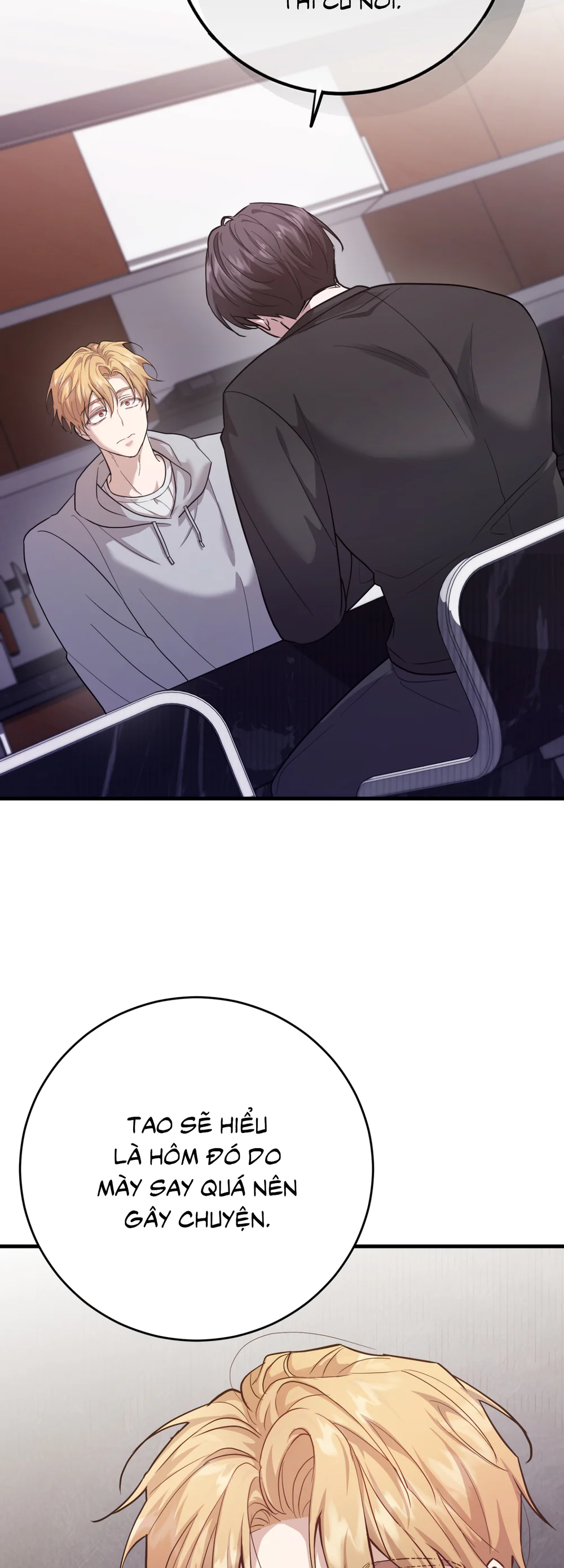 Rốt cuộc ai nằm dưới đây? Chapter 4 - Next Chapter 5