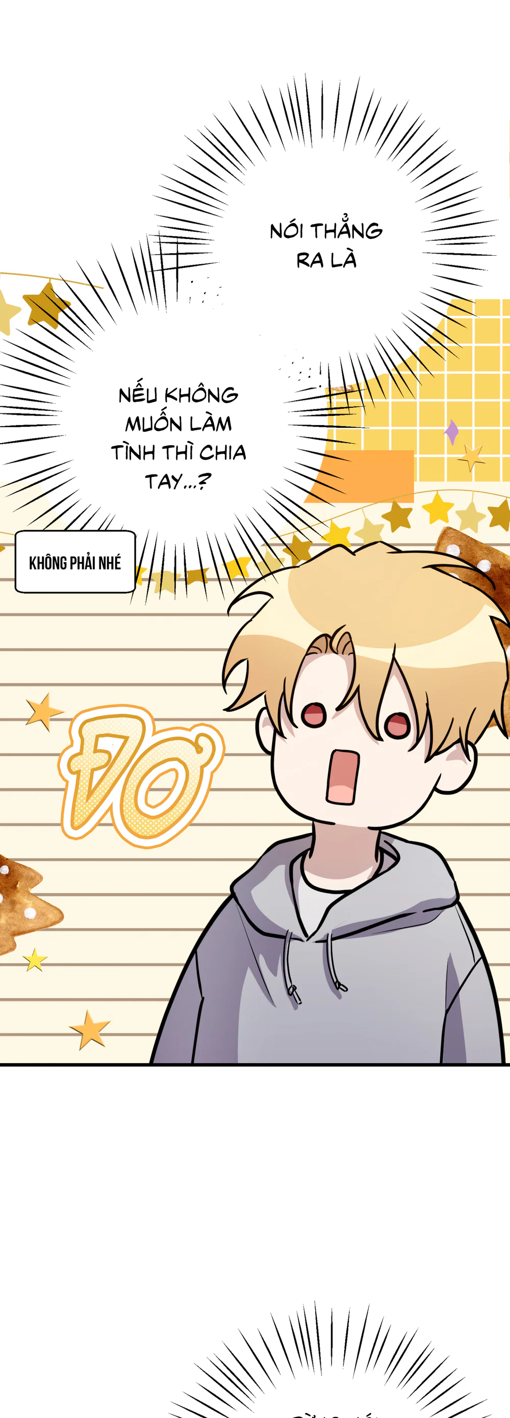 Rốt cuộc ai nằm dưới đây? Chapter 4 - Next Chapter 5