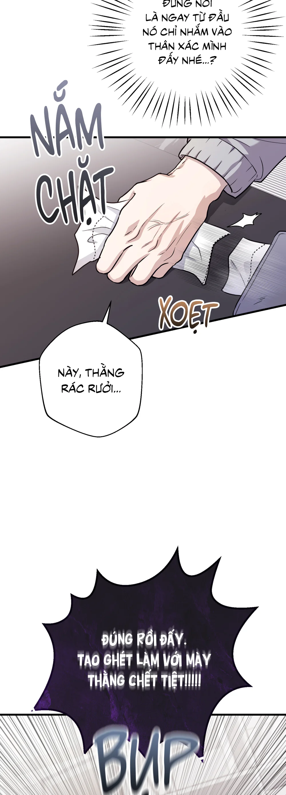 Rốt cuộc ai nằm dưới đây? Chapter 4 - Next Chapter 5