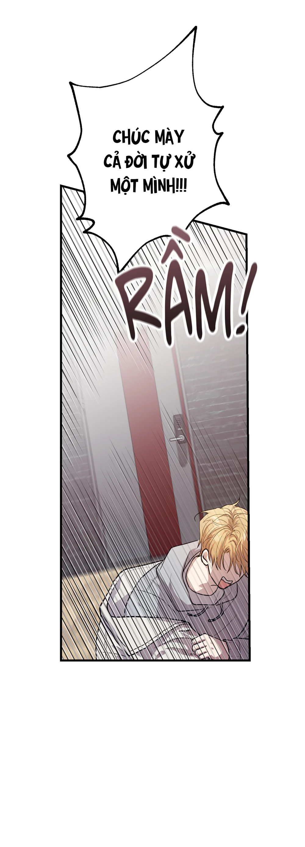 Rốt cuộc ai nằm dưới đây? Chapter 4 - Next Chapter 5