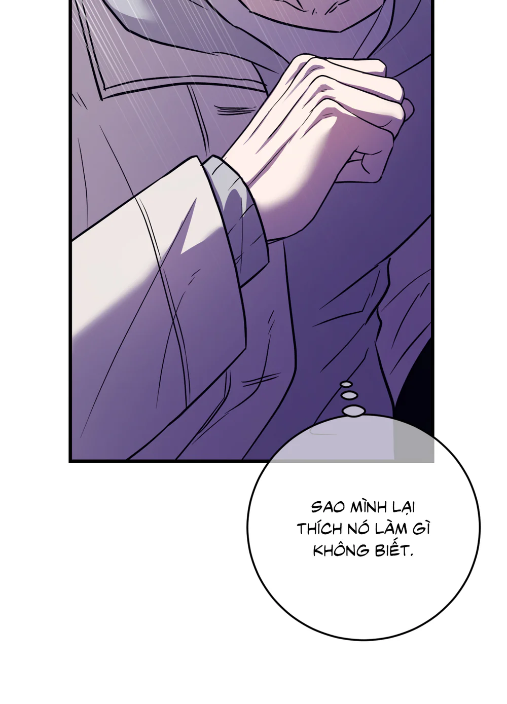 Rốt cuộc ai nằm dưới đây? Chapter 4 - Next Chapter 5