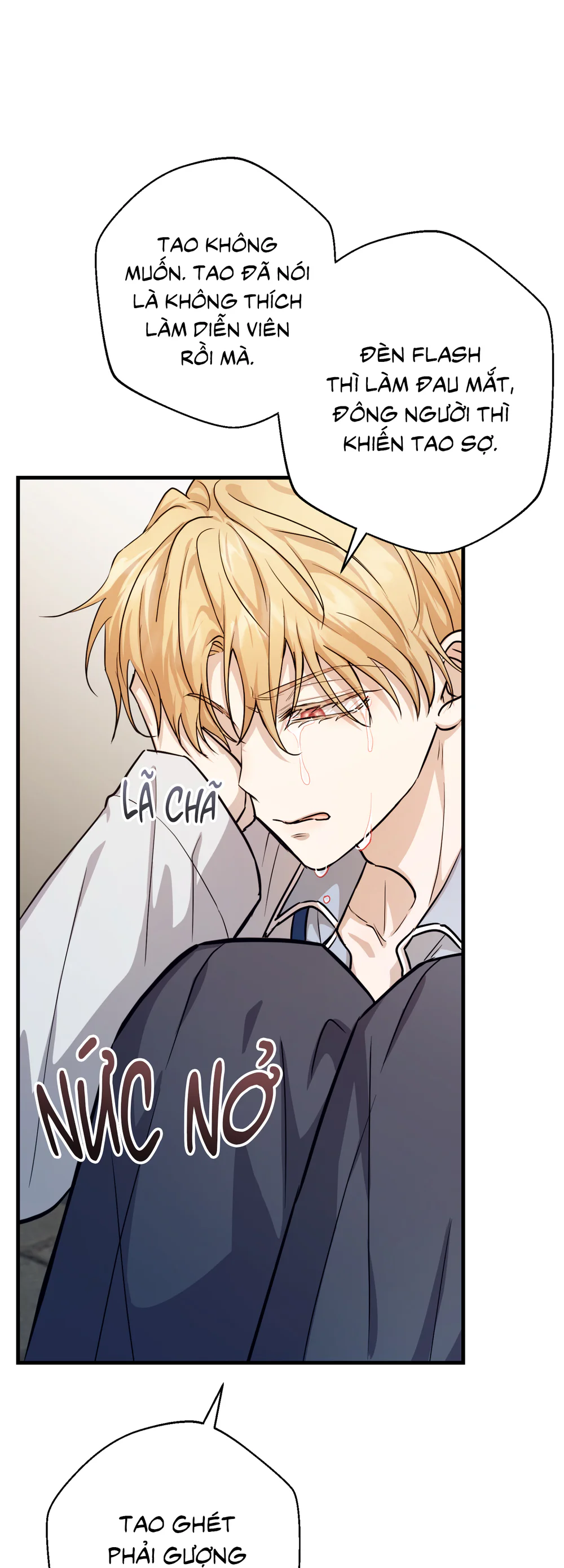 Rốt cuộc ai nằm dưới đây? Chapter 4 - Next Chapter 5