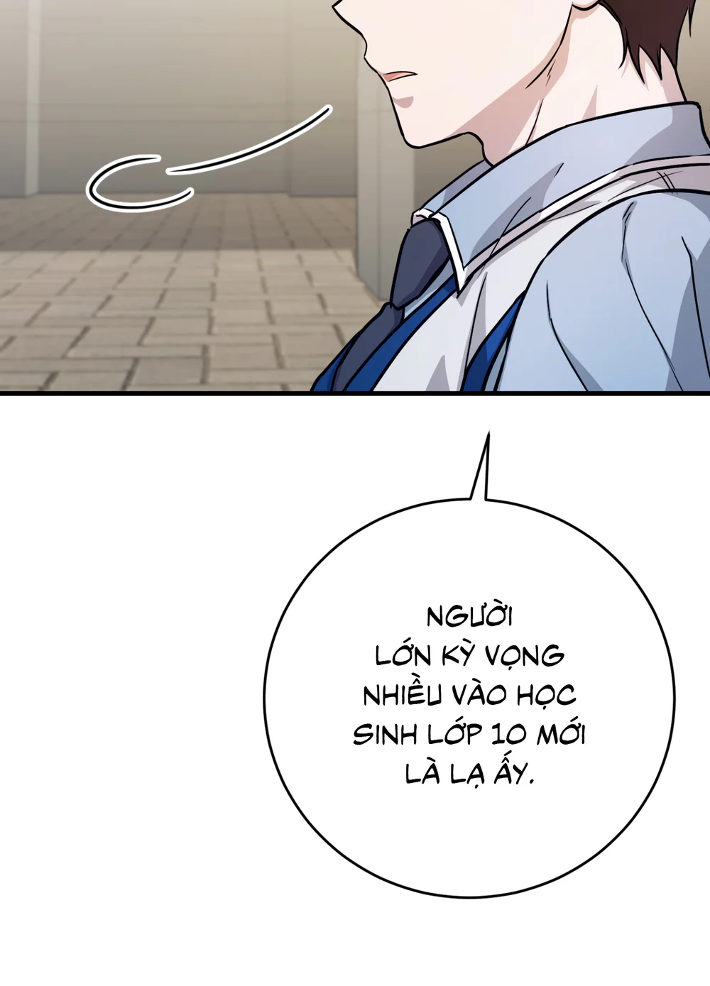 Rốt cuộc ai nằm dưới đây? Chapter 4 - Next Chapter 5