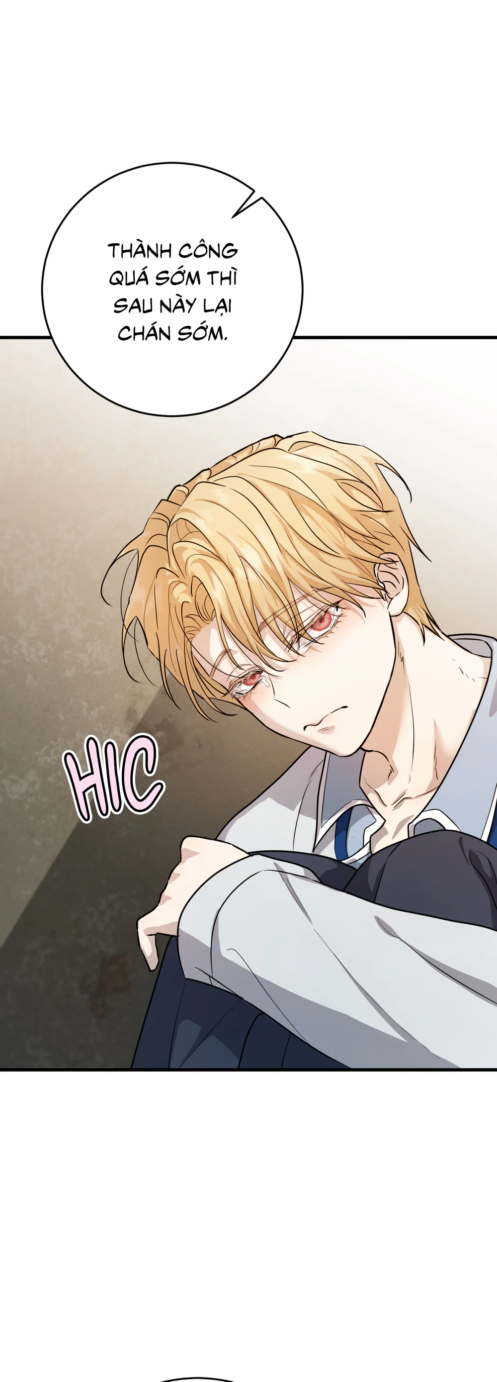 Rốt cuộc ai nằm dưới đây? Chapter 4 - Next Chapter 5