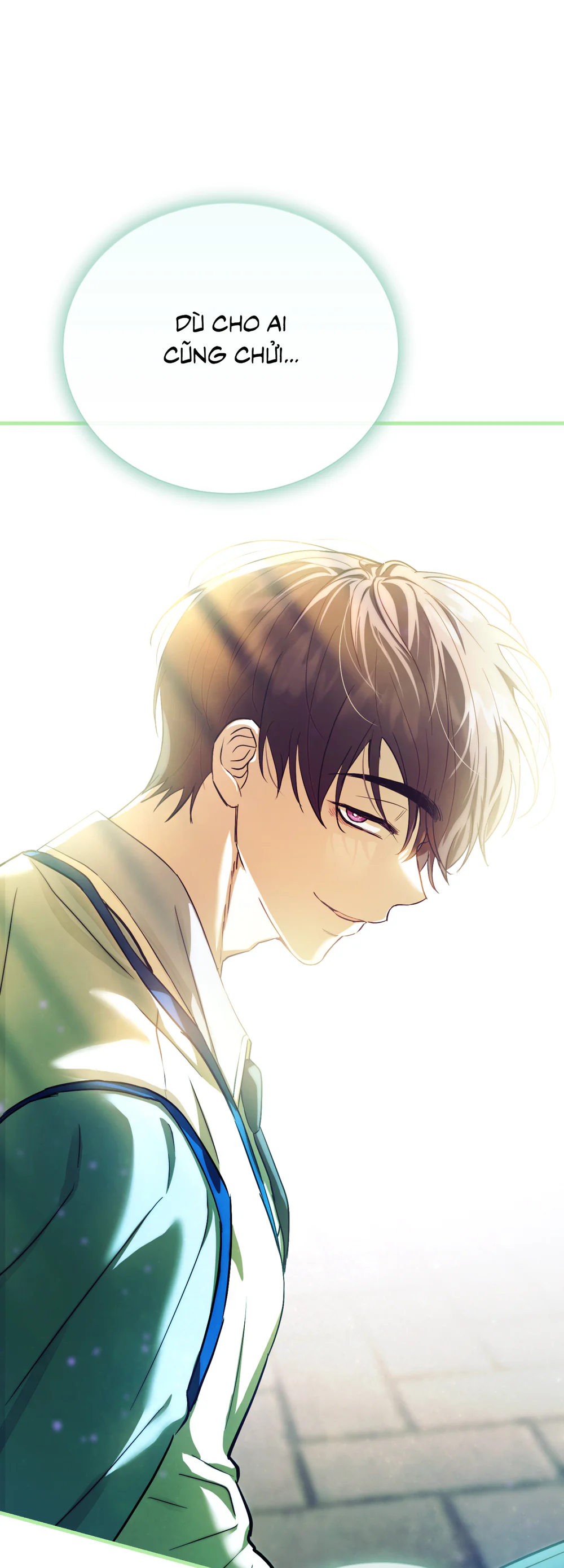 Rốt cuộc ai nằm dưới đây? Chapter 4 - Next Chapter 5