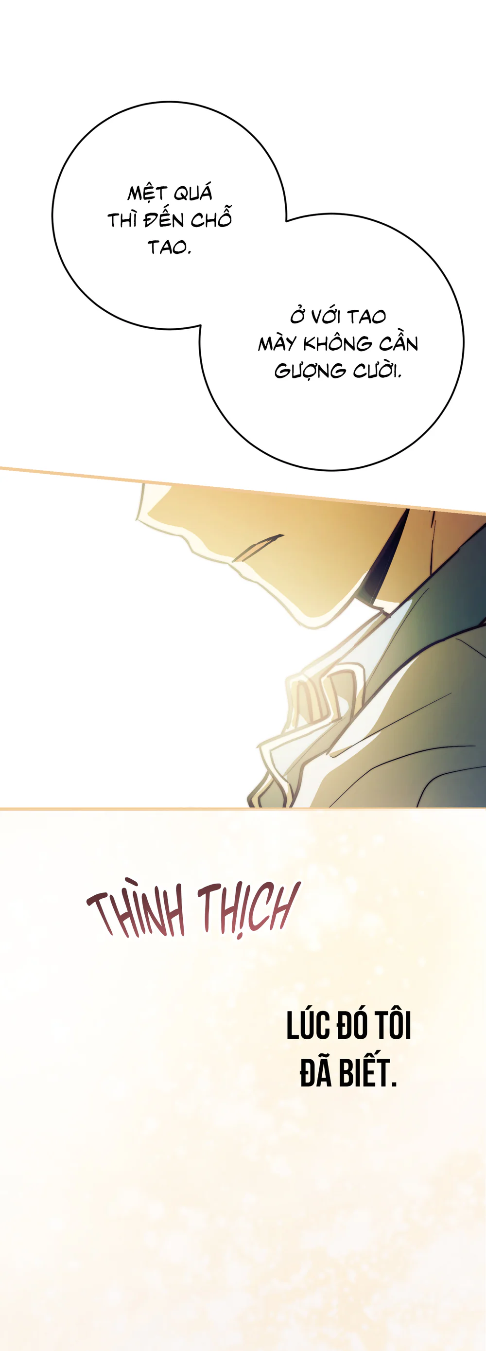 Rốt cuộc ai nằm dưới đây? Chapter 4 - Next Chapter 5