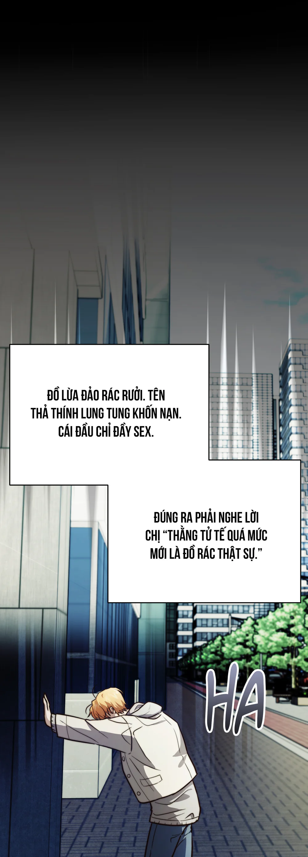 Rốt cuộc ai nằm dưới đây? Chapter 4 - Next Chapter 5