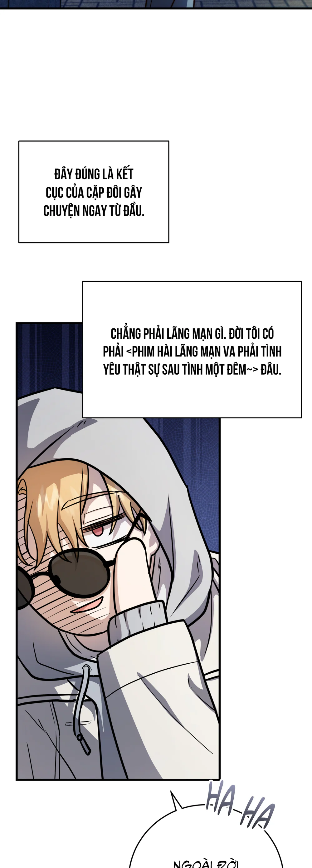 Rốt cuộc ai nằm dưới đây? Chapter 4 - Next Chapter 5