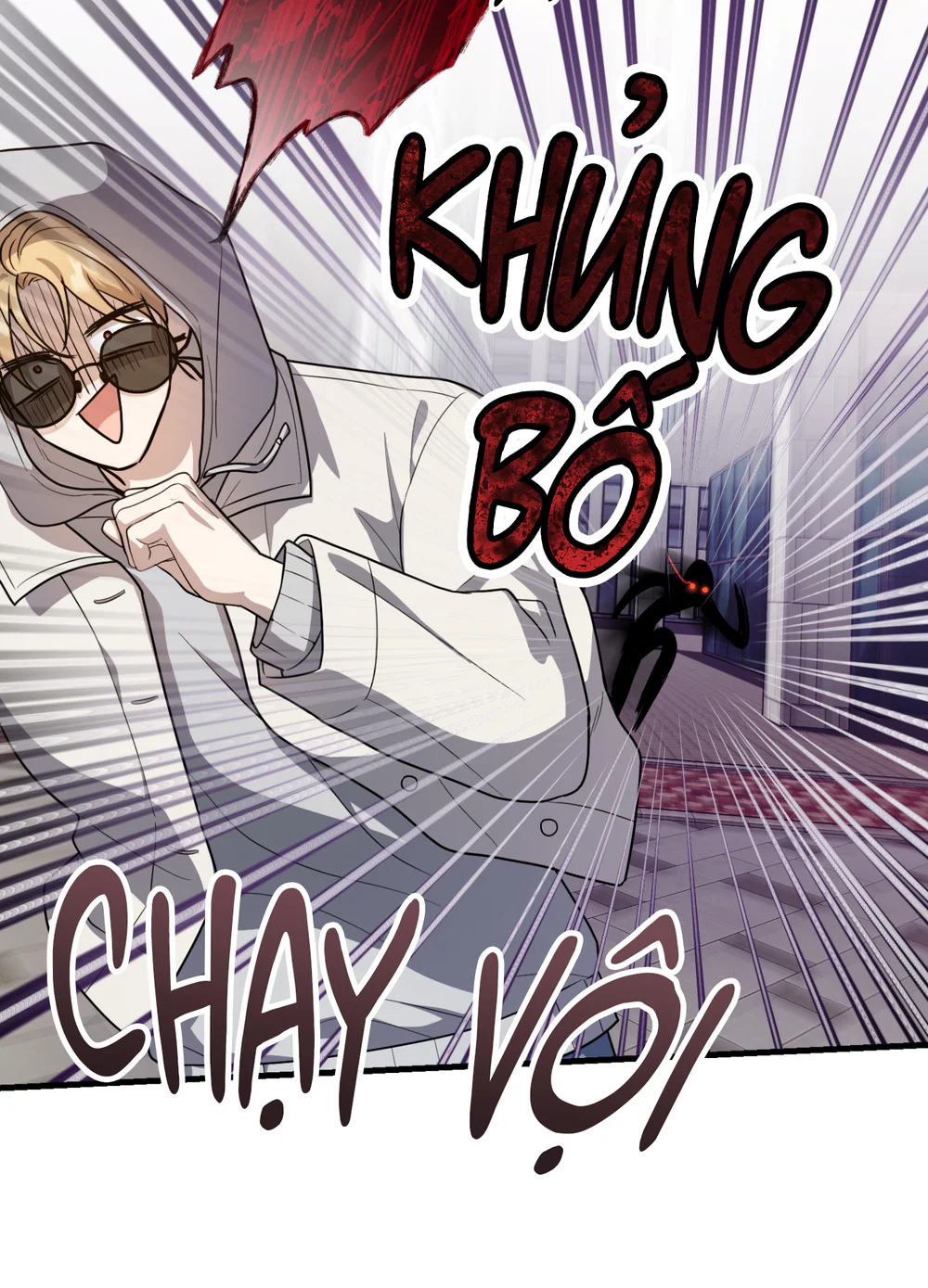 Rốt cuộc ai nằm dưới đây? Chapter 4 - Next Chapter 5