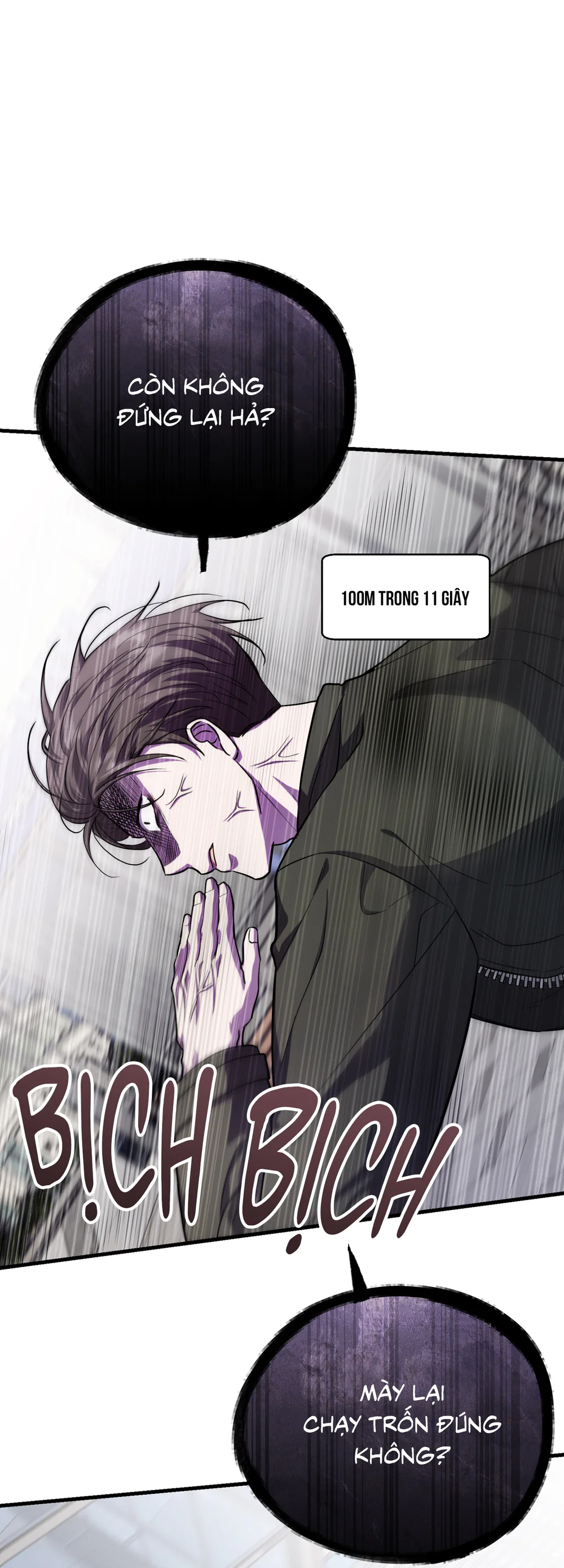 Rốt cuộc ai nằm dưới đây? Chapter 4 - Next Chapter 5