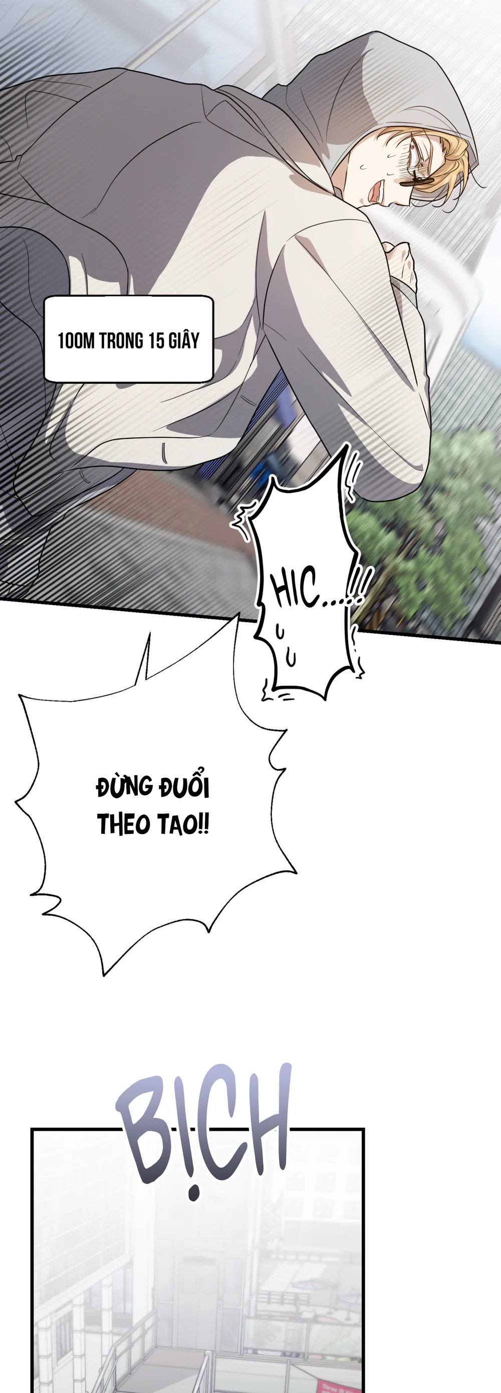 Rốt cuộc ai nằm dưới đây? Chapter 4 - Next Chapter 5