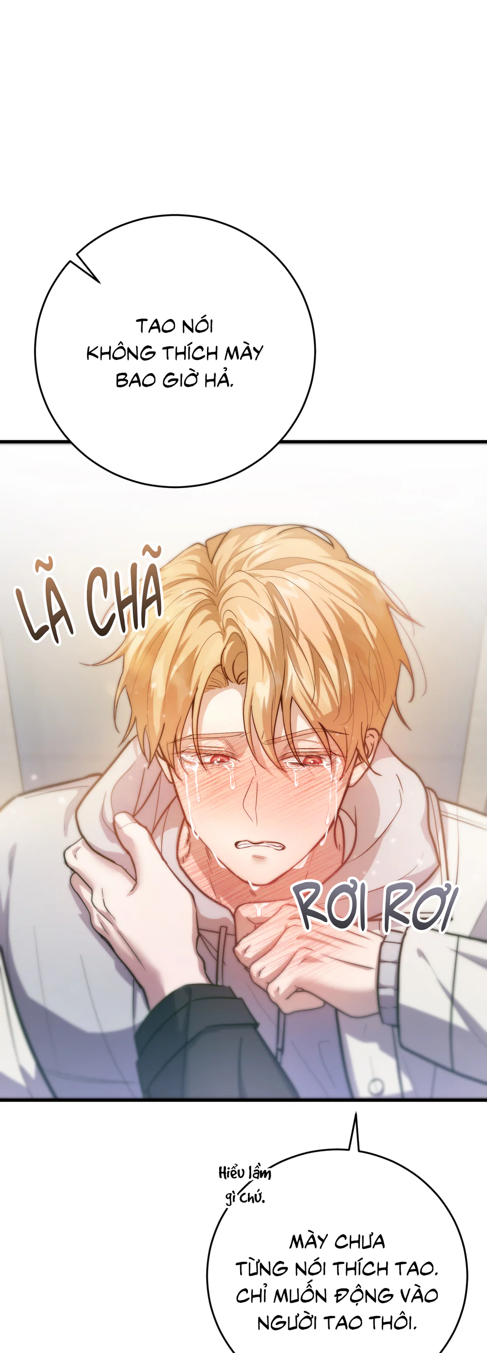 Rốt cuộc ai nằm dưới đây? Chapter 4 - Next Chapter 5