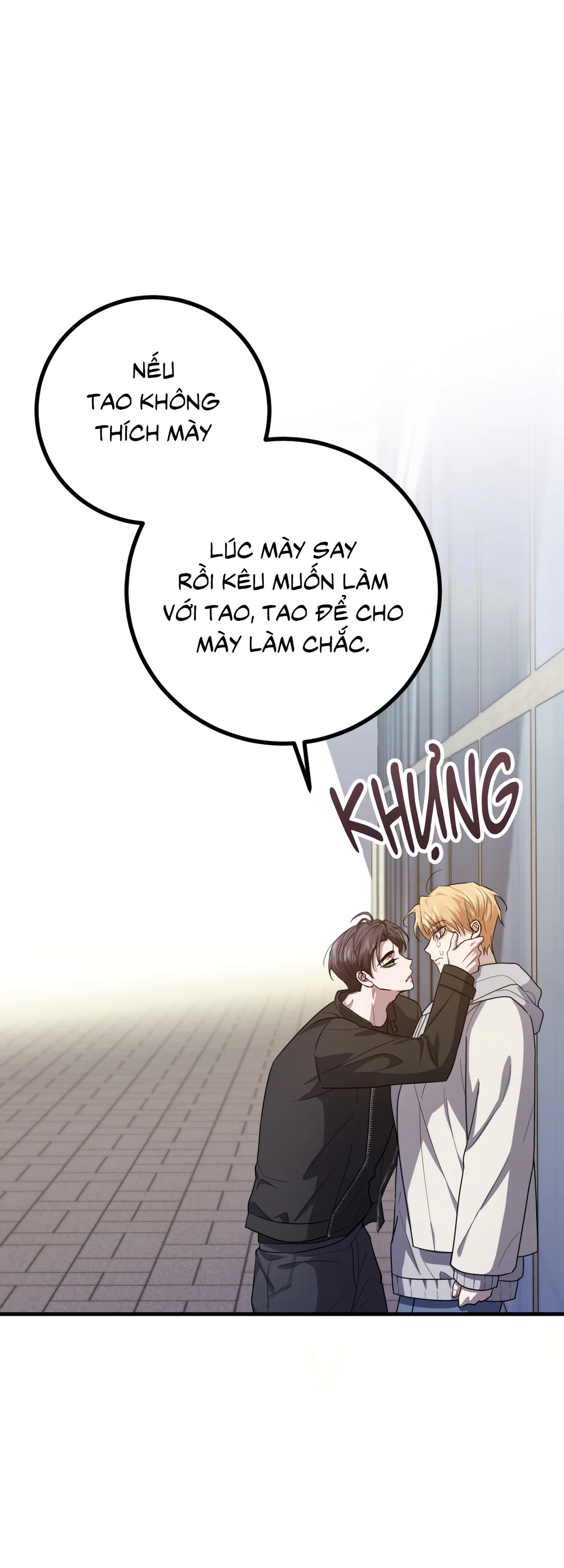 Rốt cuộc ai nằm dưới đây? Chapter 4 - Next Chapter 5