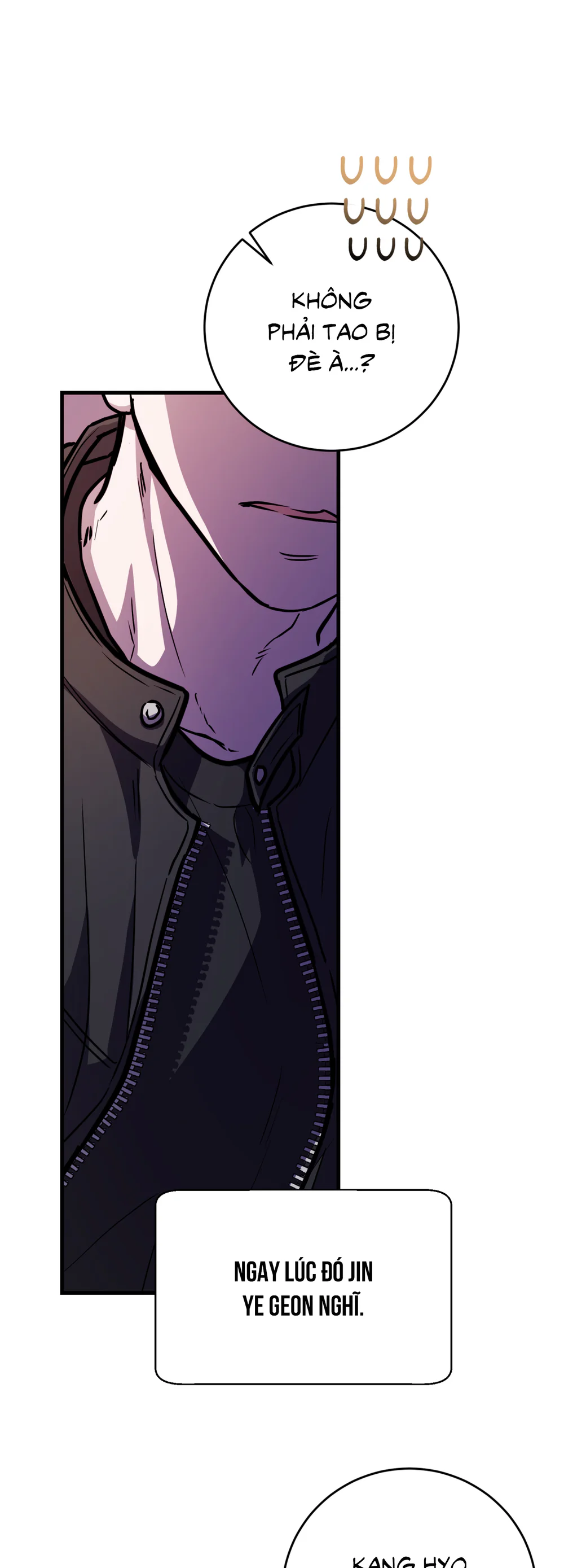 Rốt cuộc ai nằm dưới đây? Chapter 4 - Next Chapter 5