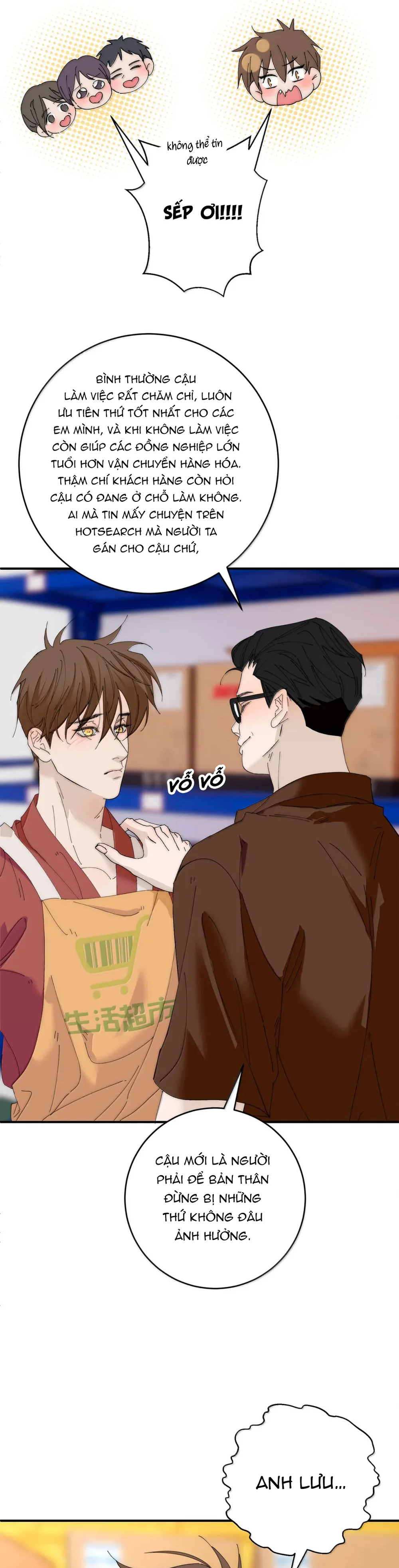 Mỗi Ngày Đều Muốn Làm Hoàng Tử Ốm Yếu Đội Quần Chapter 34 - Next Chapter 35