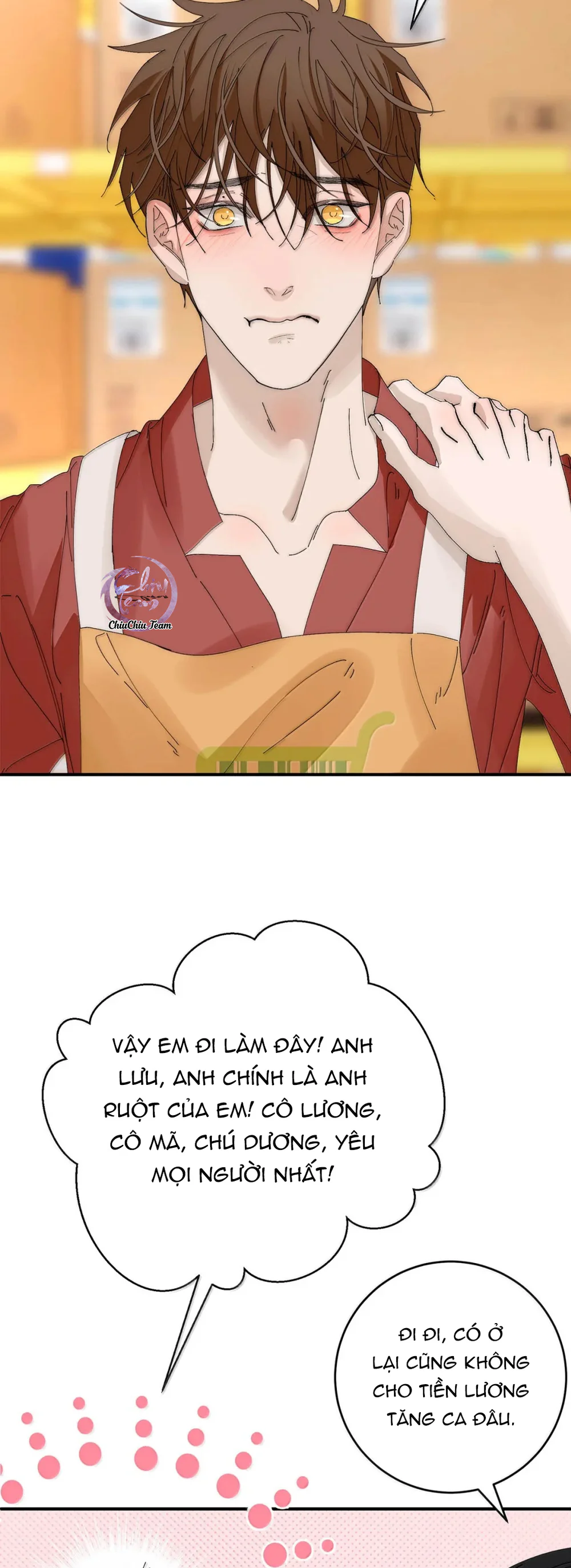 Mỗi Ngày Đều Muốn Làm Hoàng Tử Ốm Yếu Đội Quần Chapter 34 - Next Chapter 35