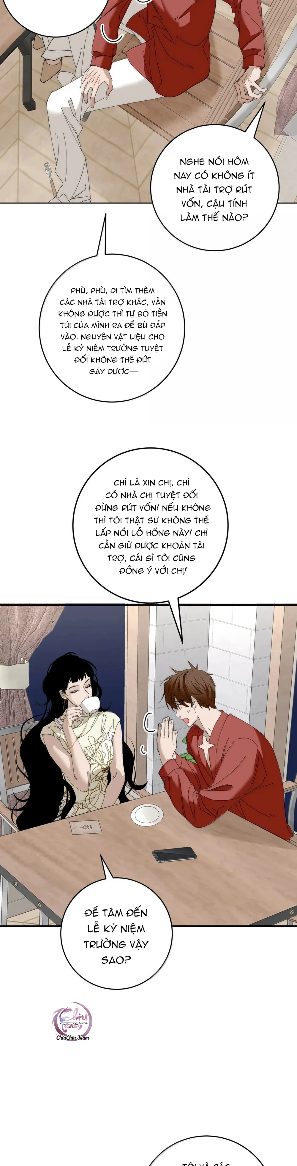 Mỗi Ngày Đều Muốn Làm Hoàng Tử Ốm Yếu Đội Quần Chapter 34 - Next Chapter 35