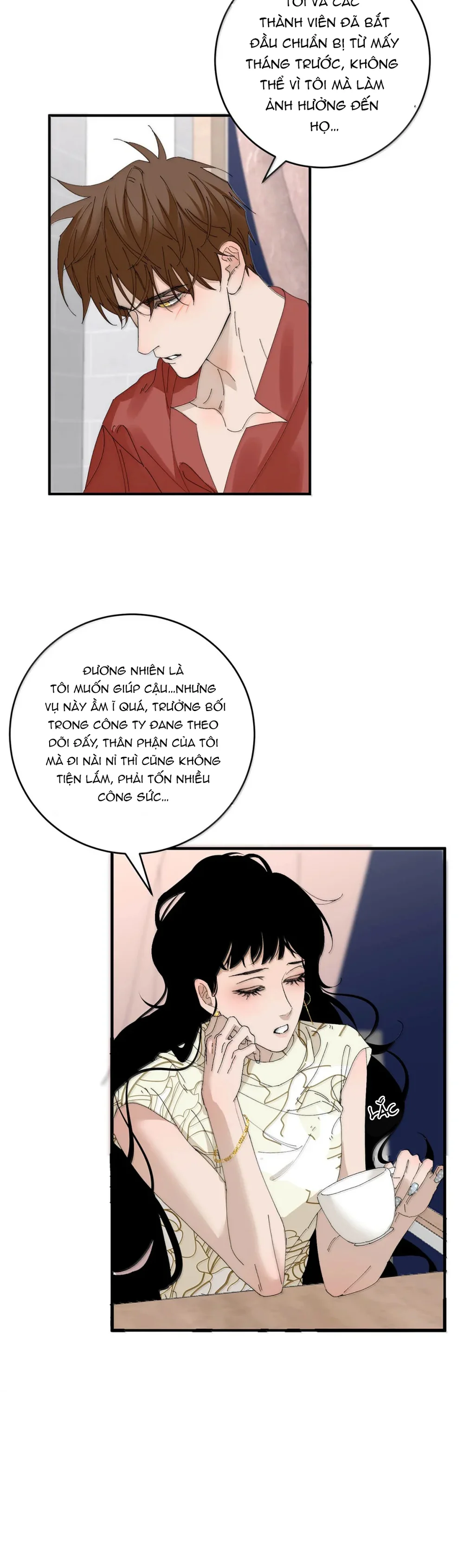 Mỗi Ngày Đều Muốn Làm Hoàng Tử Ốm Yếu Đội Quần Chapter 34 - Next Chapter 35