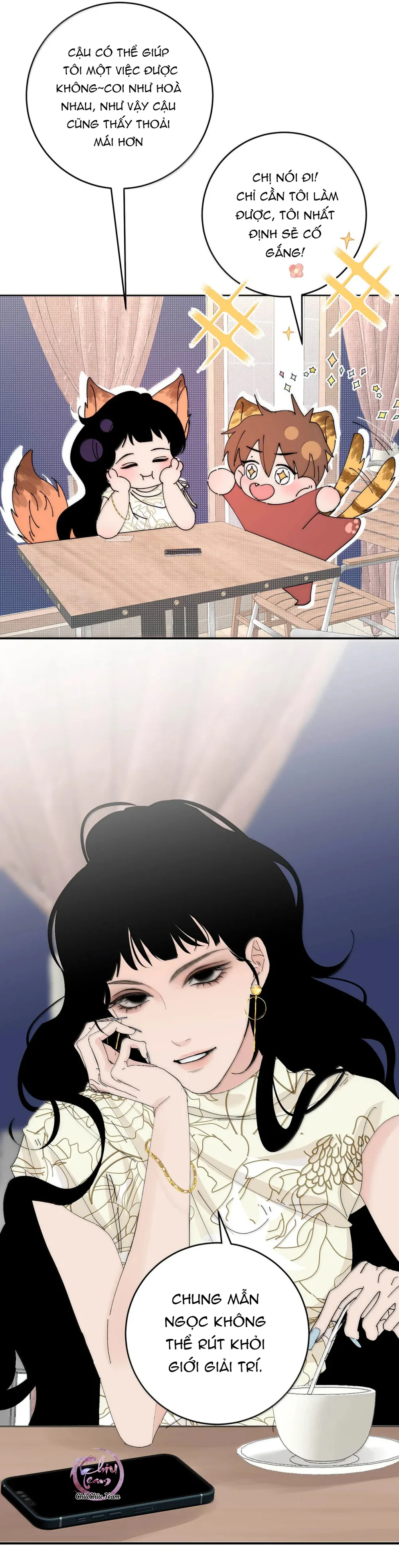 Mỗi Ngày Đều Muốn Làm Hoàng Tử Ốm Yếu Đội Quần Chapter 34 - Next Chapter 35