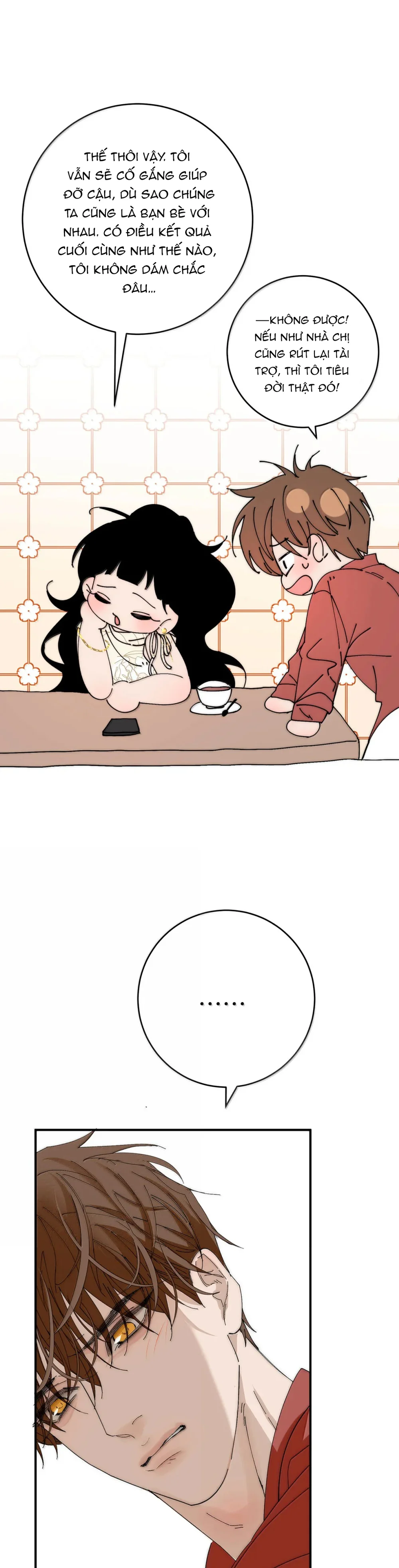 Mỗi Ngày Đều Muốn Làm Hoàng Tử Ốm Yếu Đội Quần Chapter 34 - Next Chapter 35