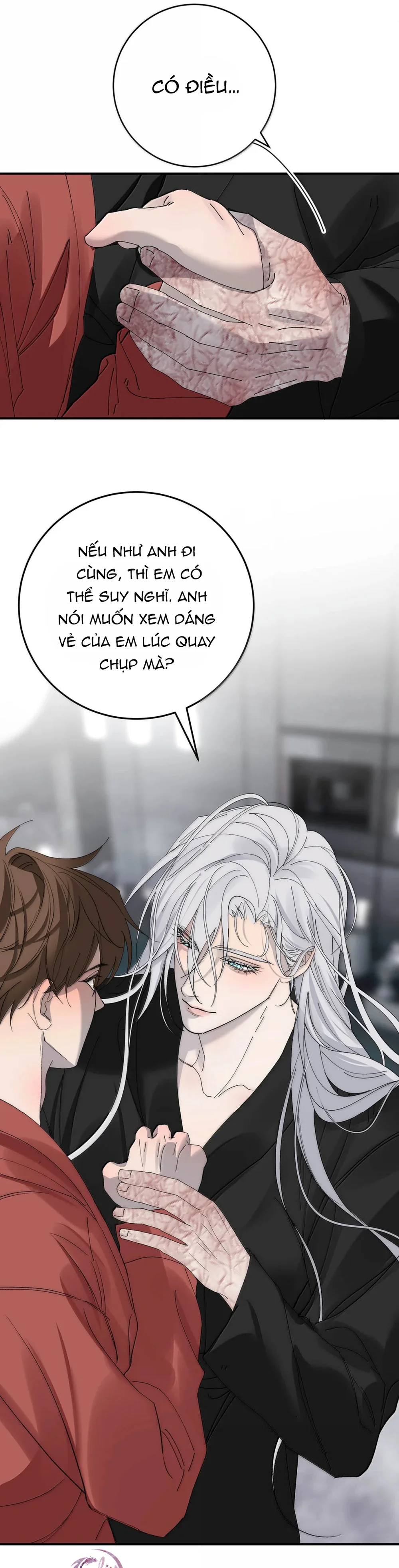 Mỗi Ngày Đều Muốn Làm Hoàng Tử Ốm Yếu Đội Quần Chapter 34 - Next Chapter 35