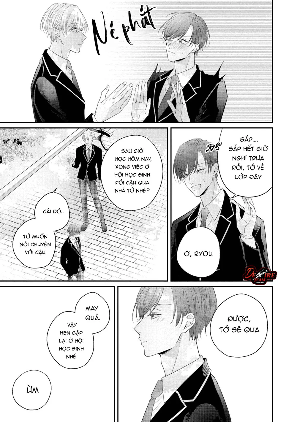 [END] Sự Im Lặng Ngọt Ngào Khiến Tôi Mất Lý Trí Chapter 5 END (H) - Next 