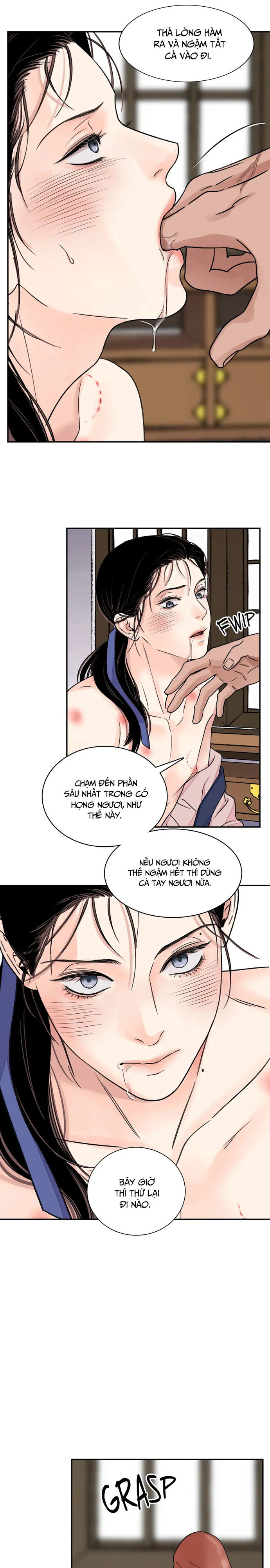 Hoa Và Gươm Chapter 28 Bus cu - Next Chapter 29