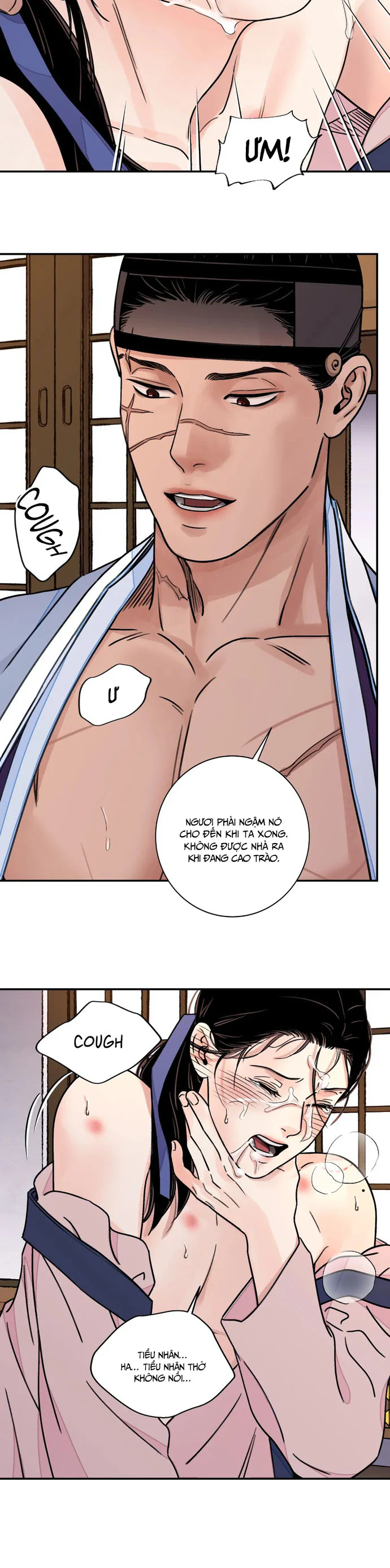 Hoa Và Gươm Chapter 28 Bus cu - Next Chapter 29