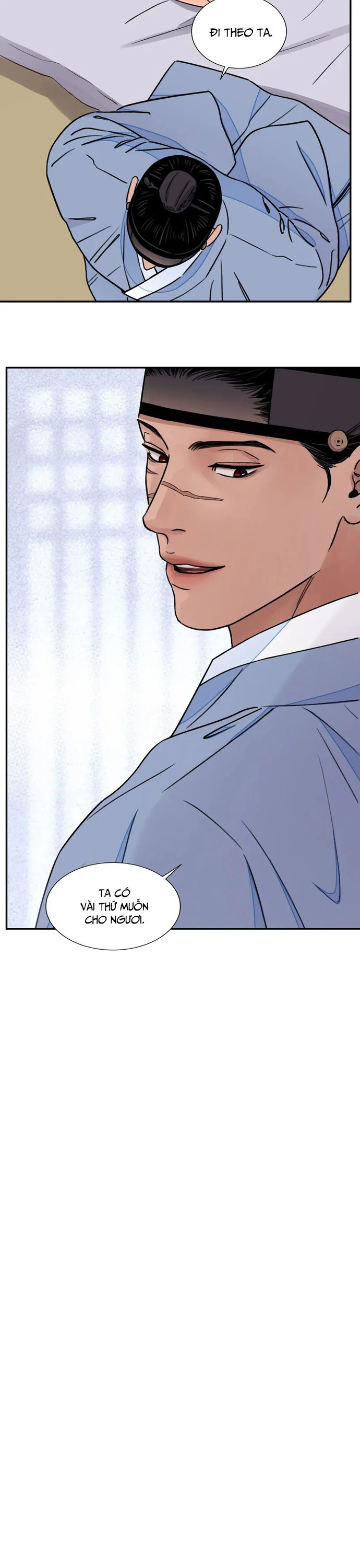 Hoa Và Gươm Chapter 28 Bus cu - Next Chapter 29