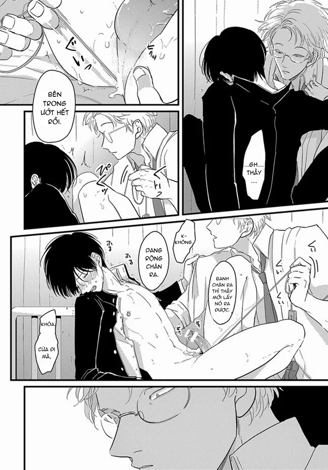 SERIES ĐỒ CHƠI TÌNH DỤC Chapter 16 19+ - Next Chapter 17 19+