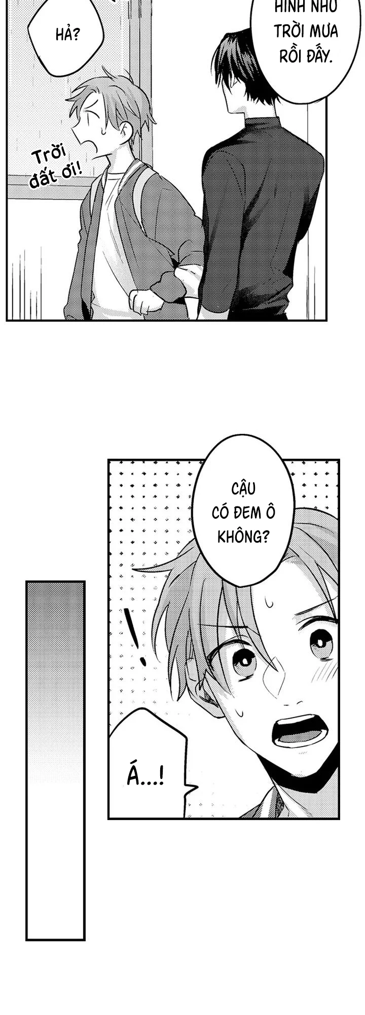 Kiềm Chế – Khởi Đầu Cho Một Đêm Cám Dỗ Chapter 7 Hachiennhom - Next Chapter 8 Hachiennhom